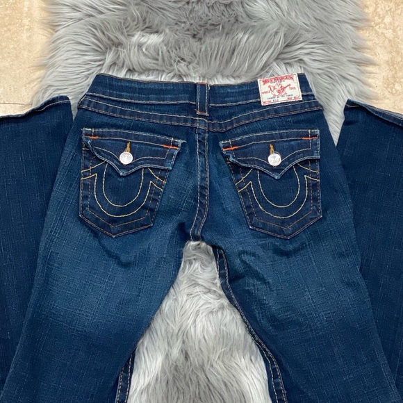 True Religion Jeans size 27 - Picture 4 of 6